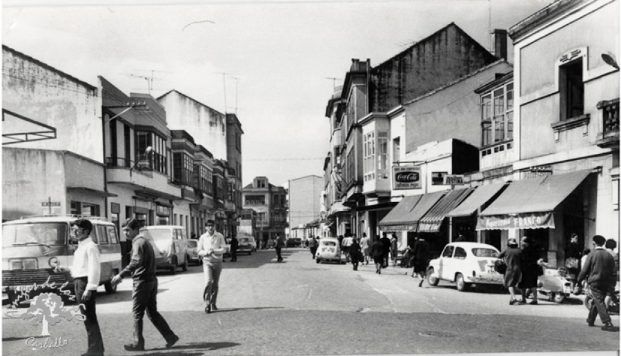 1967 - Calle de La Corua
